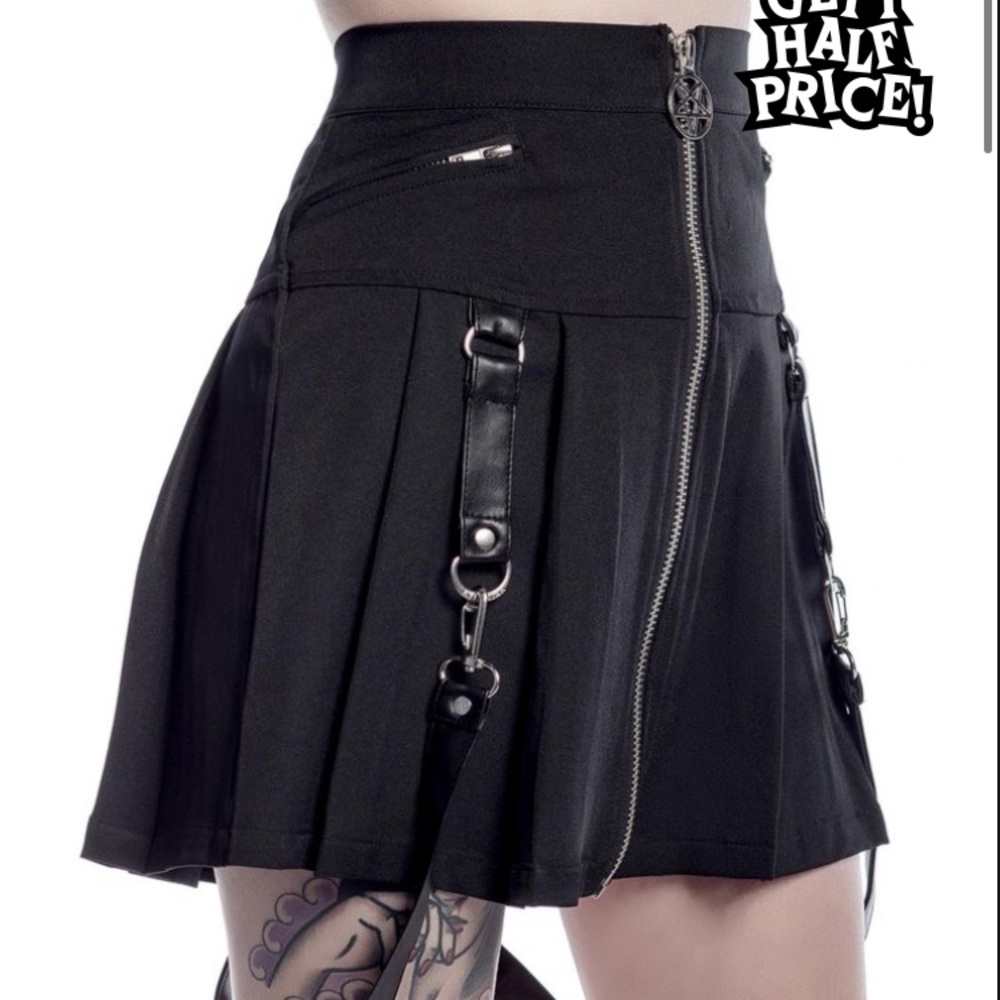 Killstar skirt